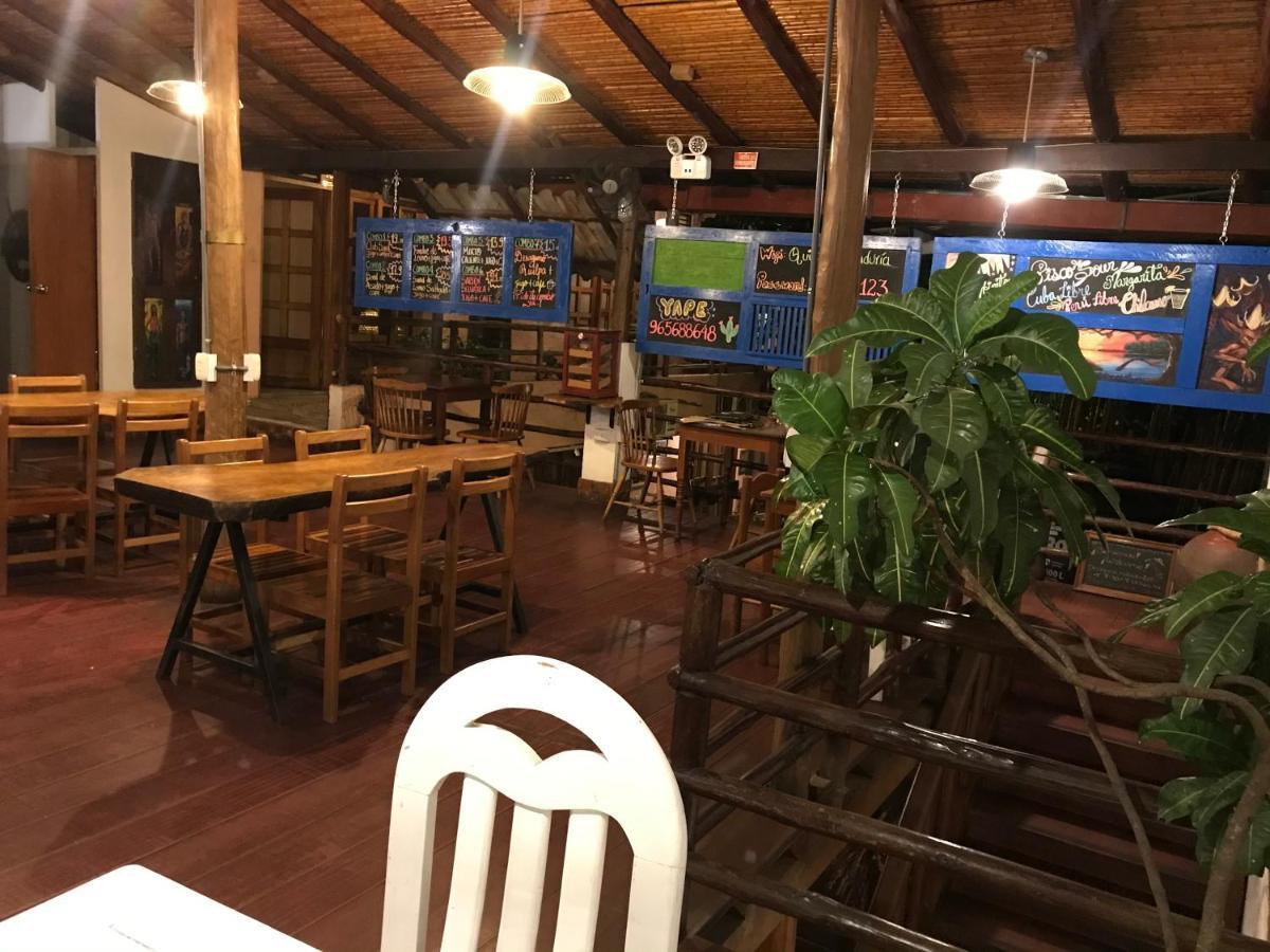 Casa De Palos Boutique Tarapoto Exterior photo