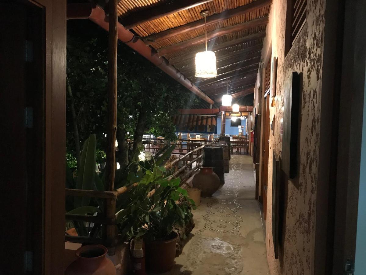Casa De Palos Boutique Tarapoto Exterior photo