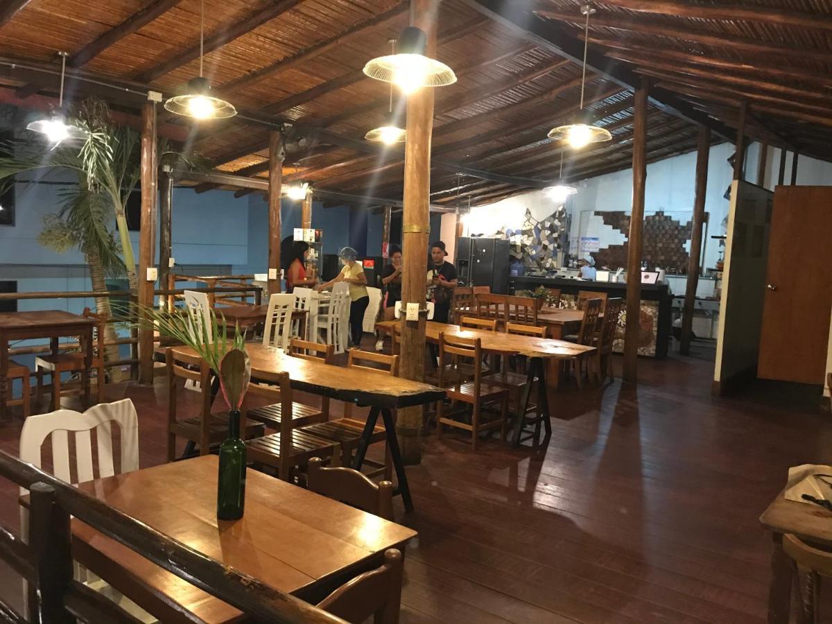 Casa De Palos Boutique Tarapoto Exterior photo