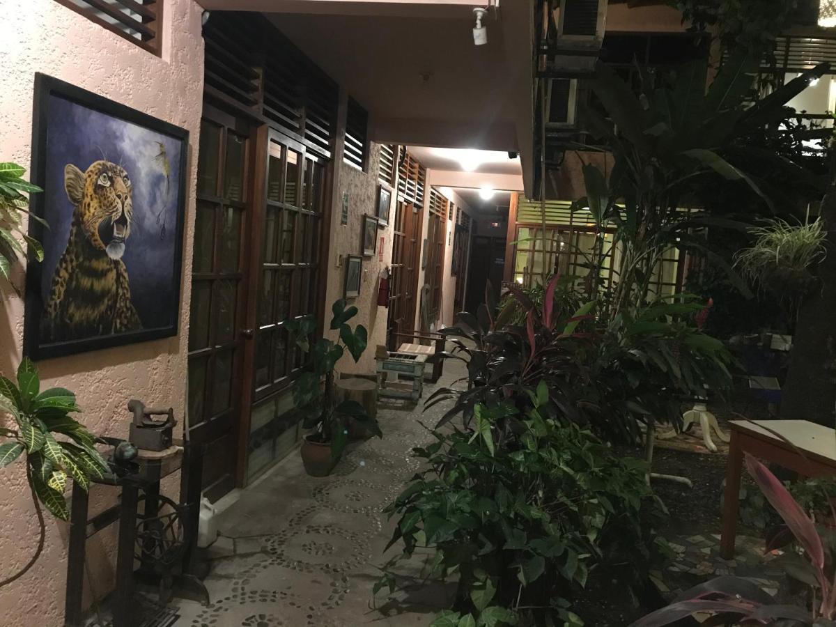 Casa De Palos Boutique Tarapoto Exterior photo