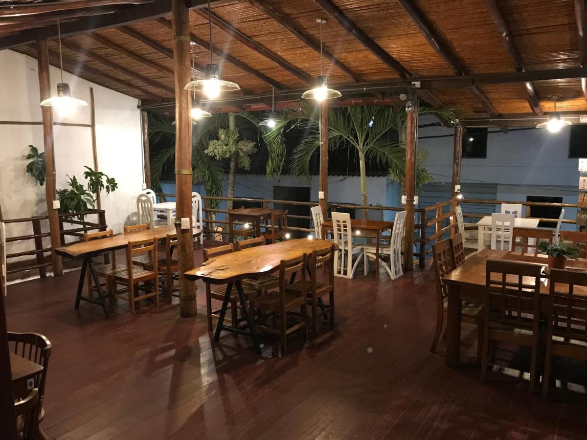 Casa De Palos Boutique Tarapoto Exterior photo