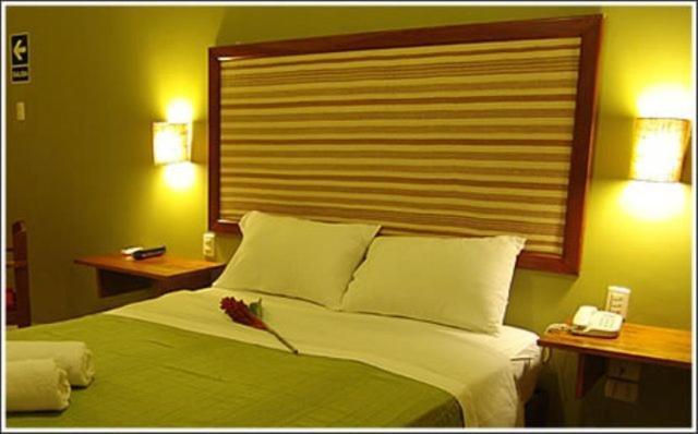 Casa De Palos Boutique Tarapoto Room photo