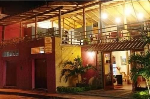 Casa De Palos Boutique Tarapoto Exterior photo