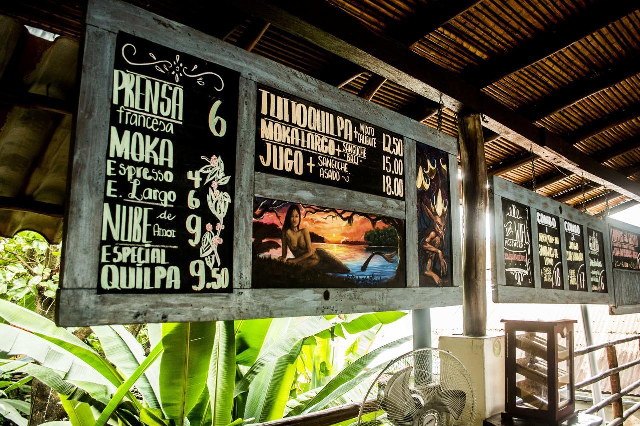 Casa De Palos Boutique Tarapoto Exterior photo