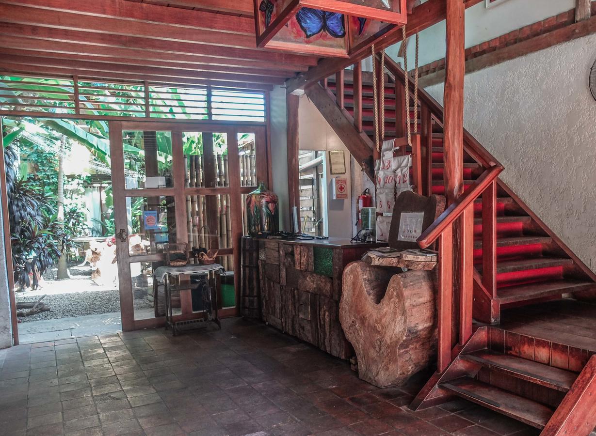 Casa De Palos Boutique Tarapoto Exterior photo