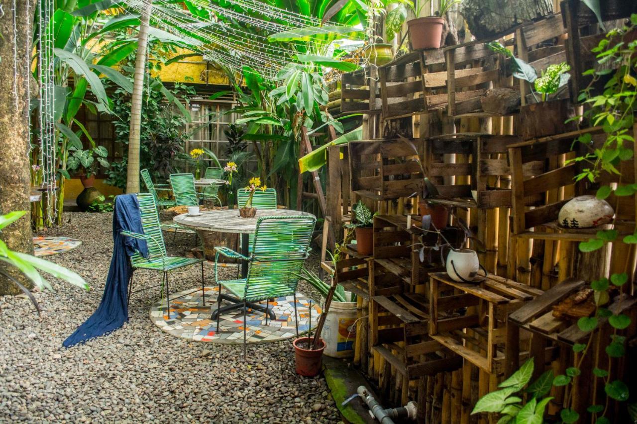 Casa De Palos Boutique Tarapoto Exterior photo